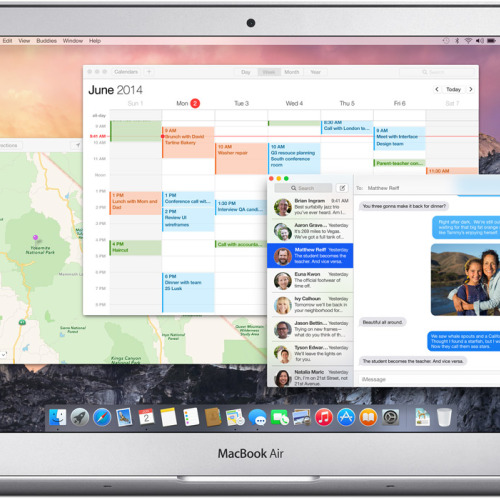 mac os x 10.10 yosemite download